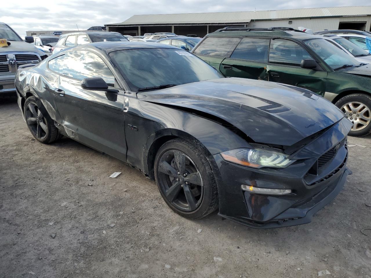 2021 FORD MUSTANG GT - Image 4