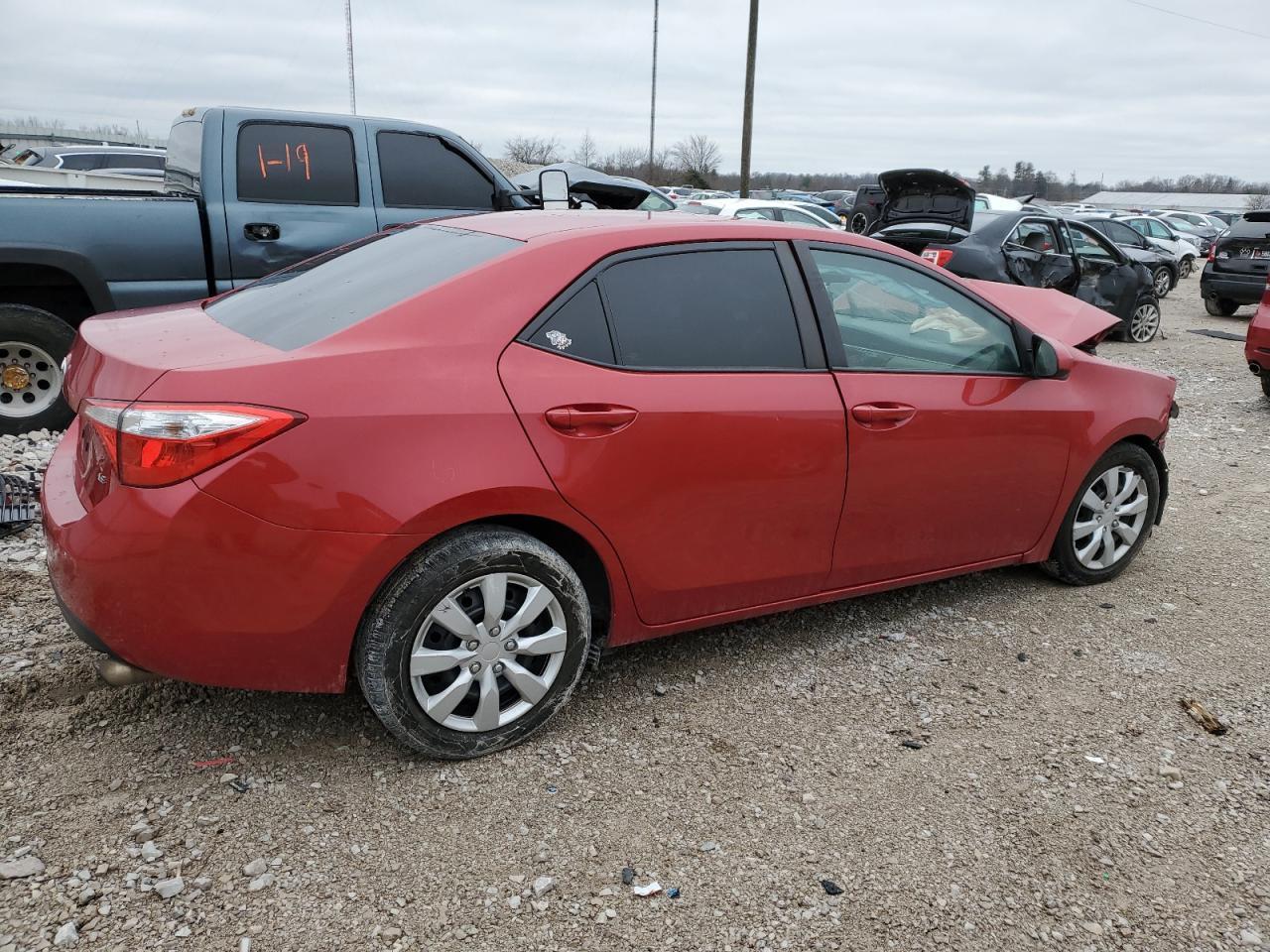 2015 TOYOTA COROLLA L - Image 3