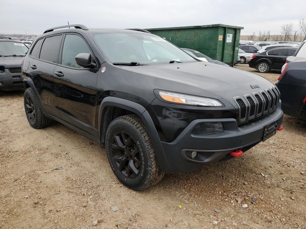 2016 JEEP CHEROKEE T - Image 4