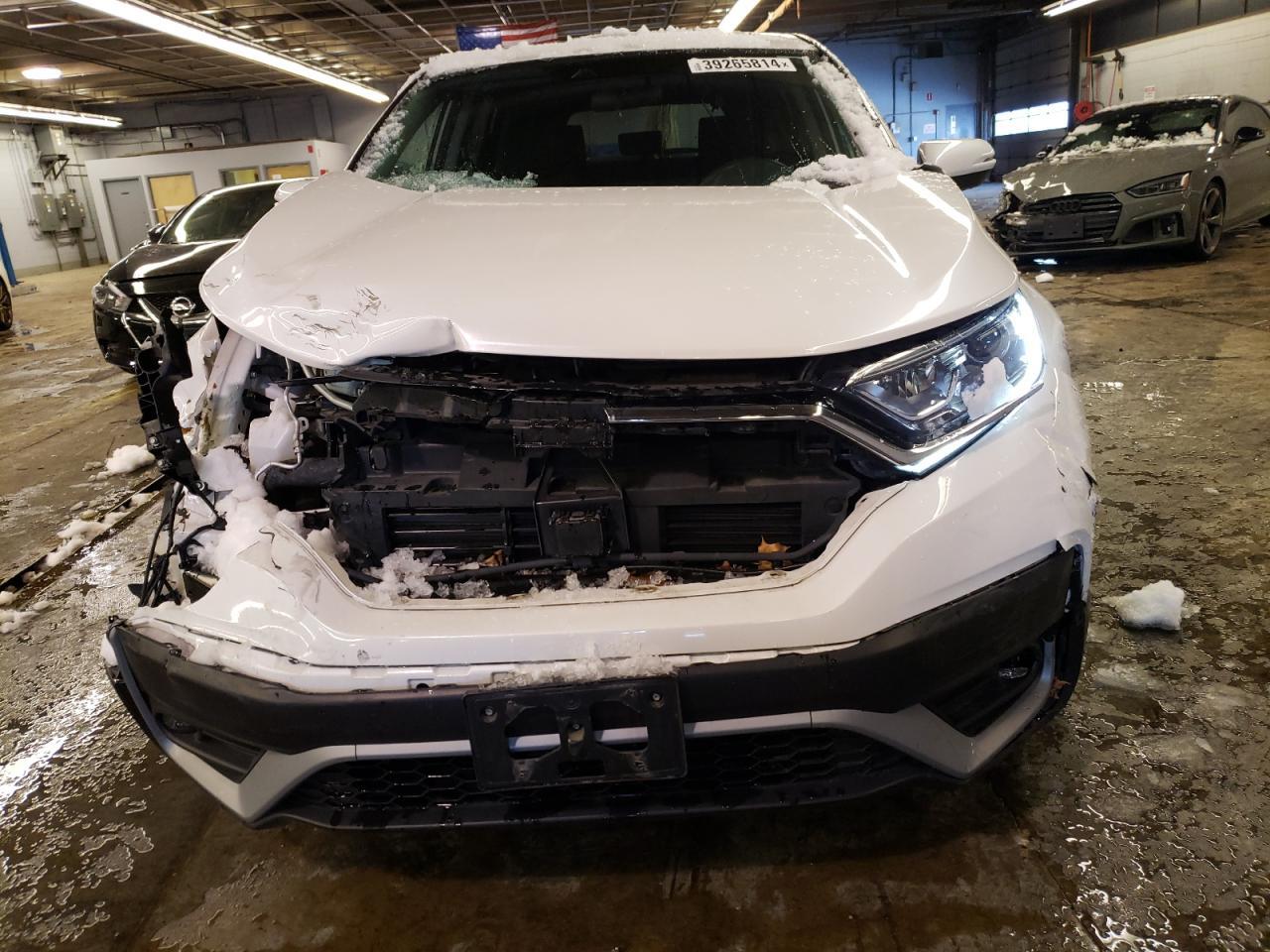 2021 HONDA CR-V EX - Image 5