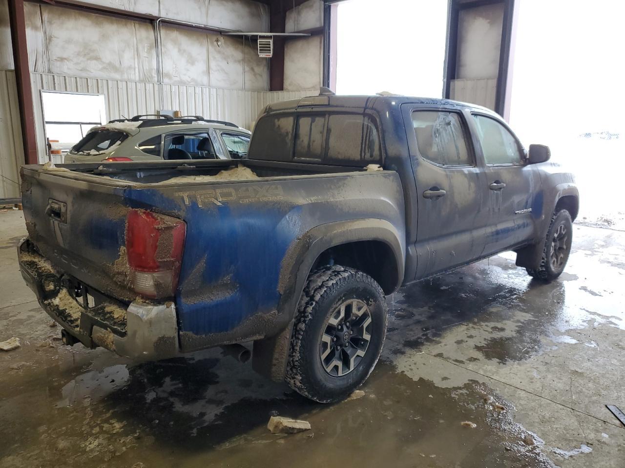 2016 TOYOTA TACOMA DOU - Image 3