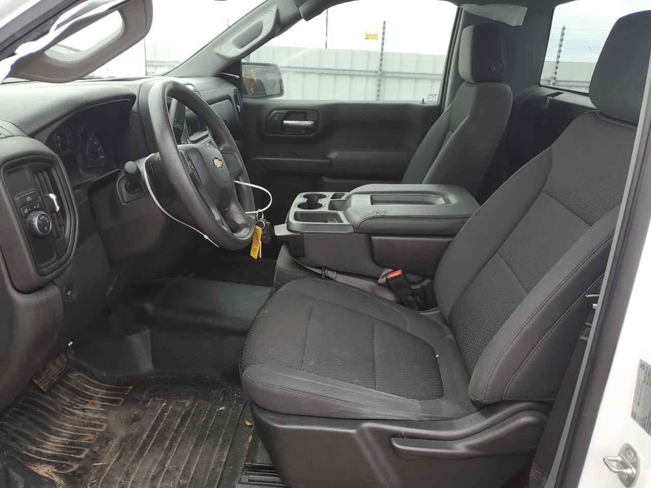 2019 CHEVROLET SILVERADO - Фото 7