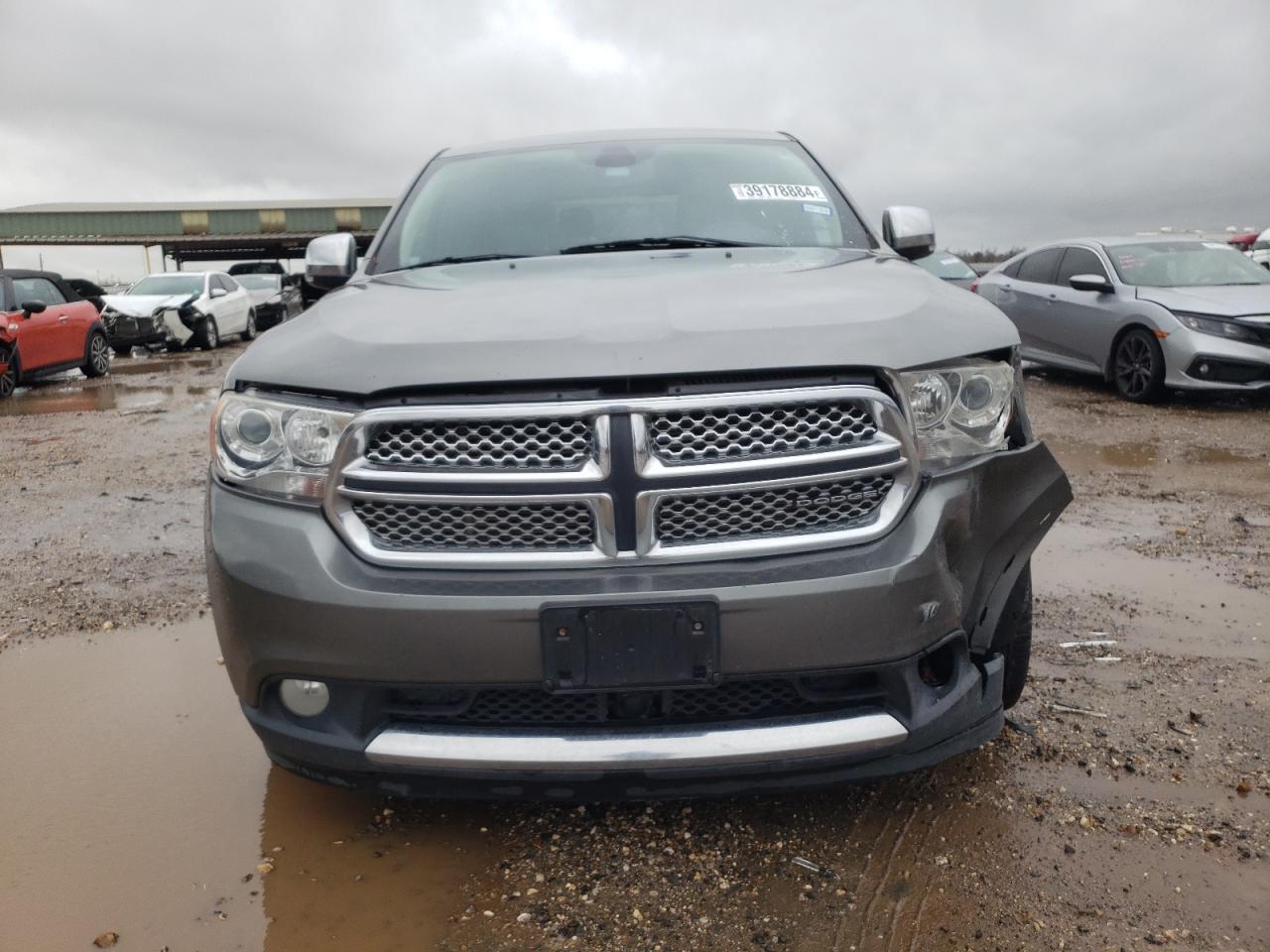 2011 DODGE DURANGO CI - Фото 5