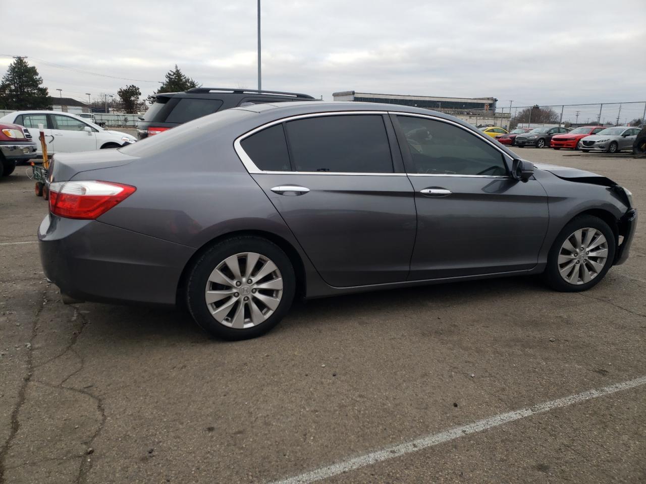 2015 HONDA ACCORD EXL - Image 3