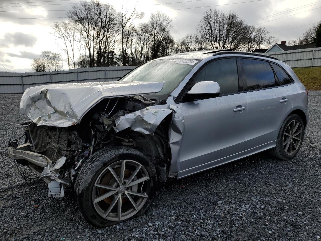 2016 AUDI Q5 PREMIUM