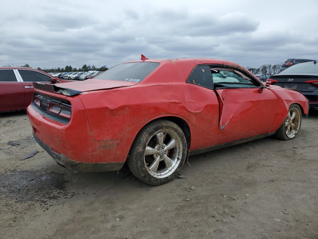 2016 DODGE CHALLENGER - Image 3