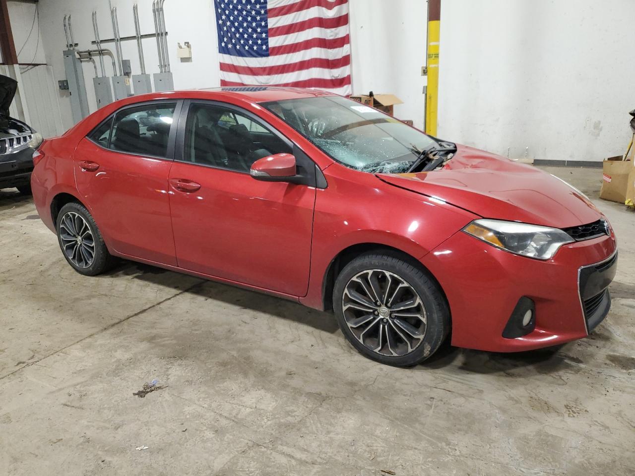 2016 TOYOTA COROLLA L - Image 4
