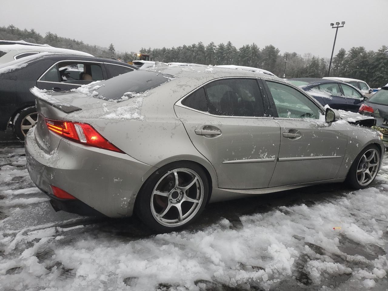 2014 LEXUS IS 250 - Image 3