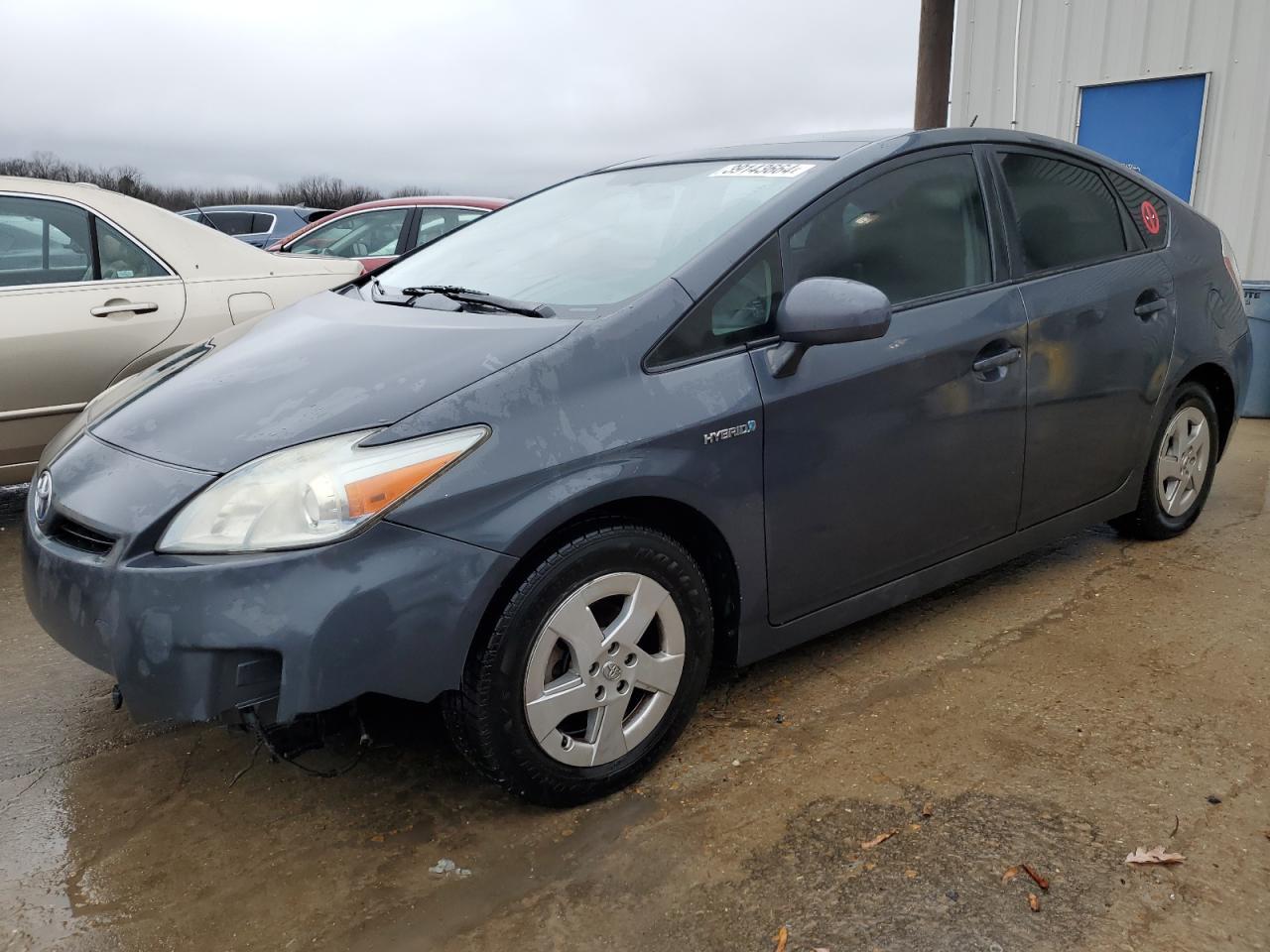 2010 TOYOTA PRIUS car image