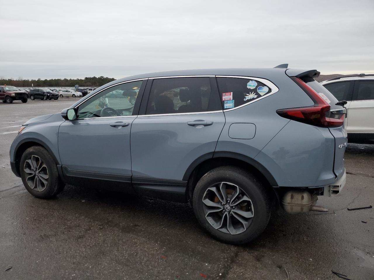 2022 HONDA CR-V EXL - Image 2