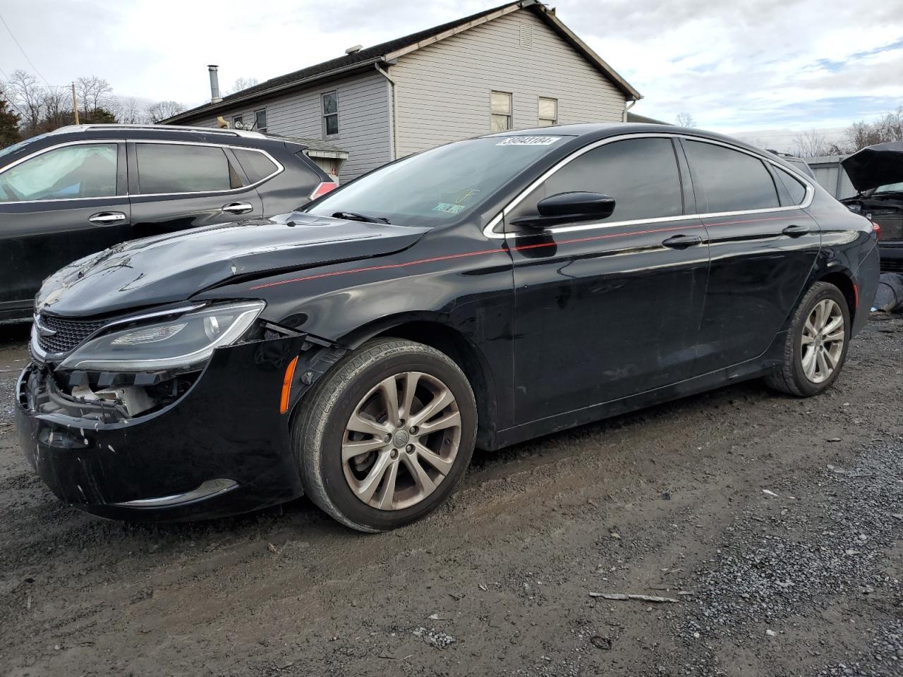 2017 CHRYSLER 200 LIMITE car image