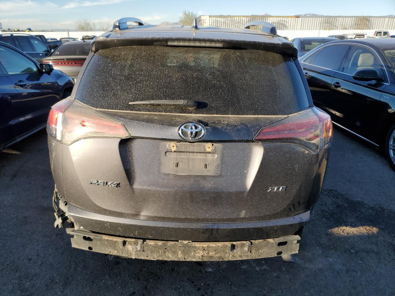 2017 TOYOTA RAV4 XLE - Image 6