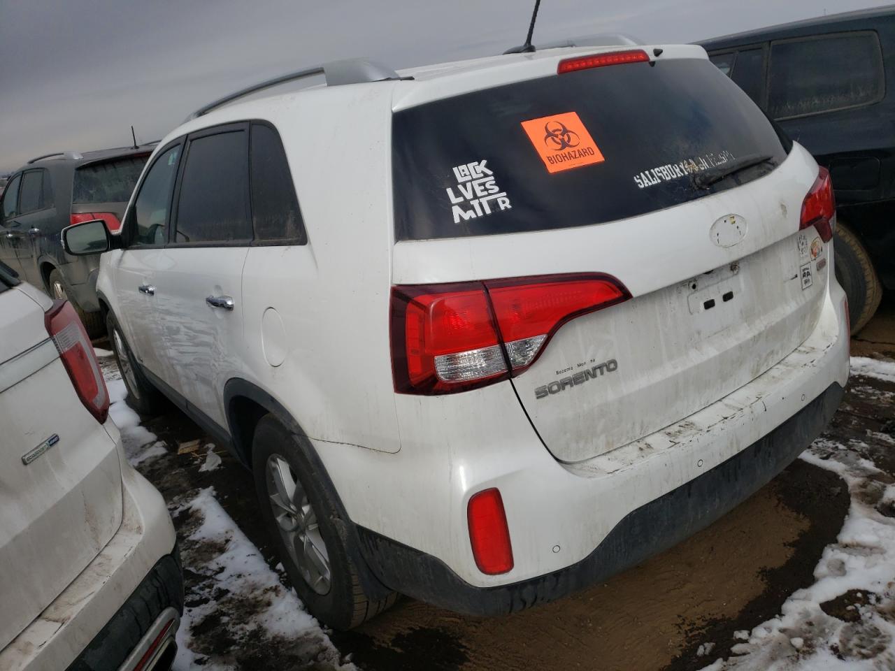 2015 KIA SORENTO LX - Image 2