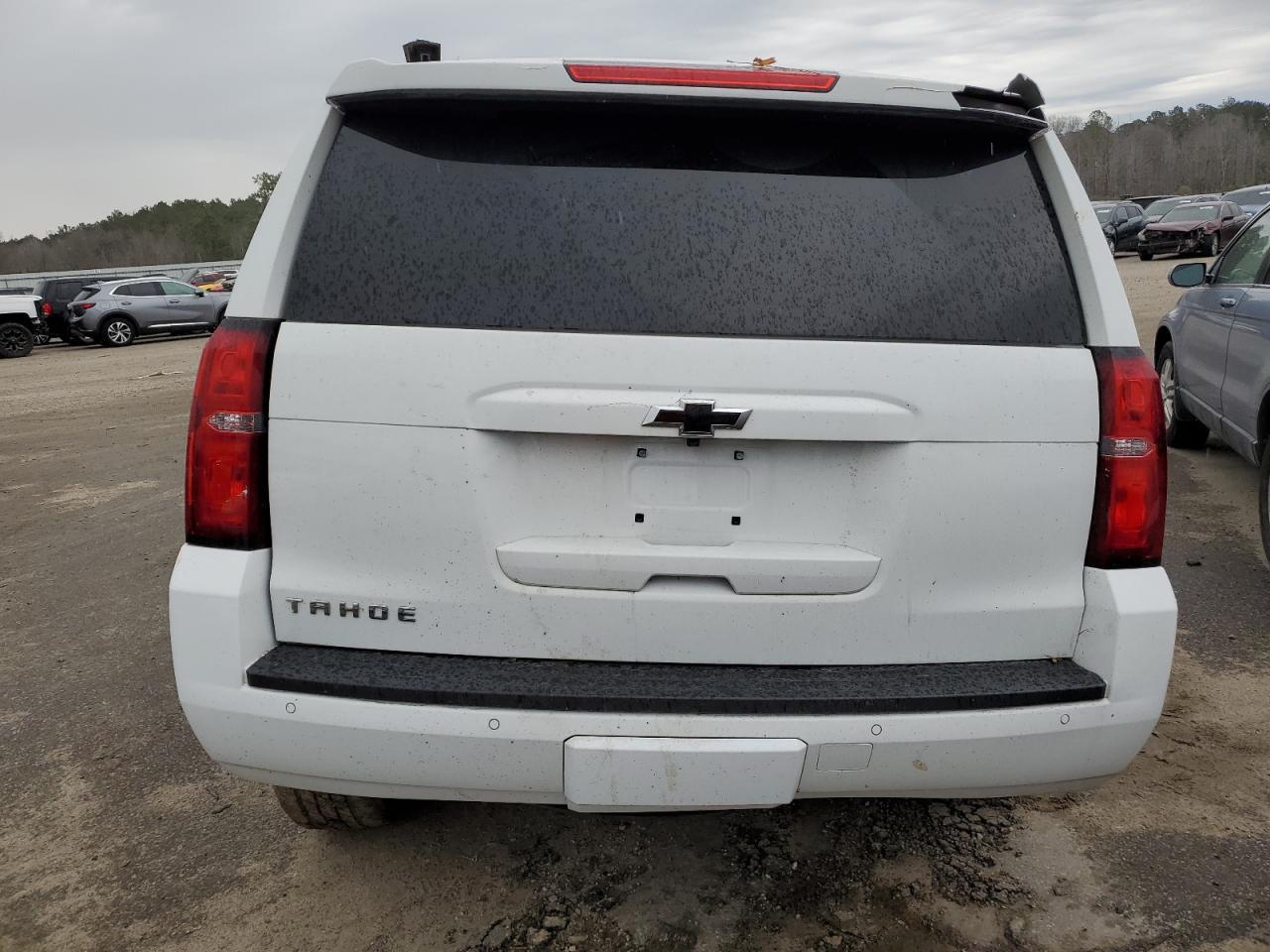 2017 CHEVROLET TAHOE K150 - Фото 6