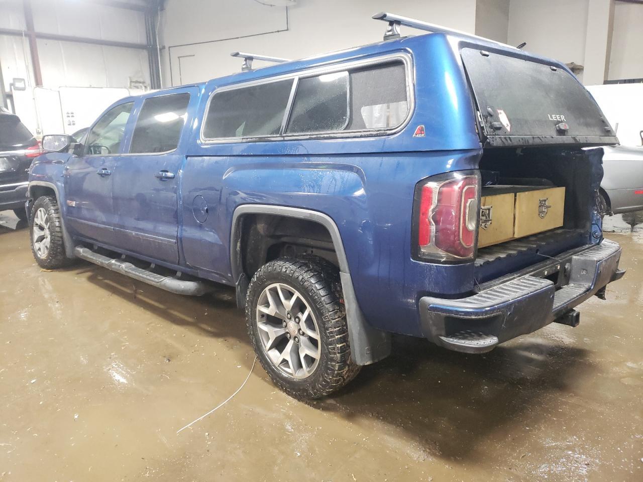 2017 GMC SIERRA K15 - Image 2
