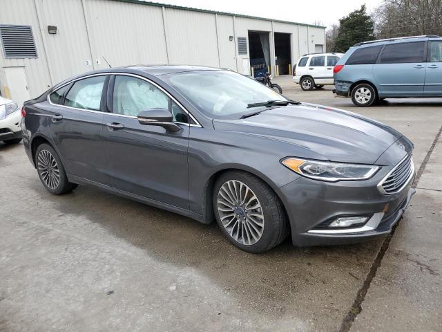2017 Ford Fusion Se - Фото 4