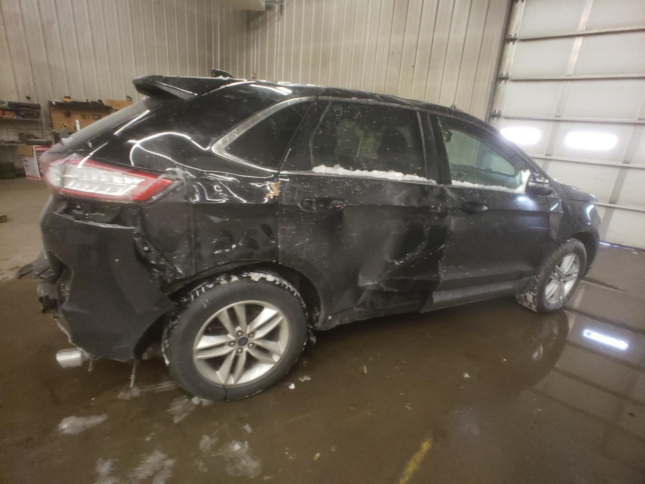 2017 FORD EDGE SEL - Фото 3
