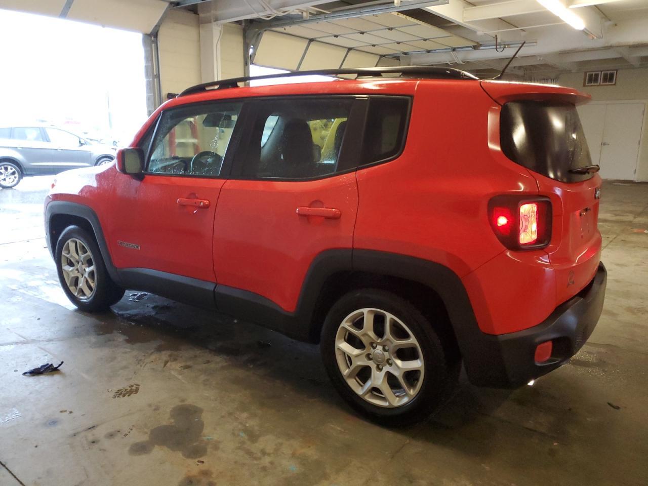 2016 JEEP RENEGADE L - Фото 2