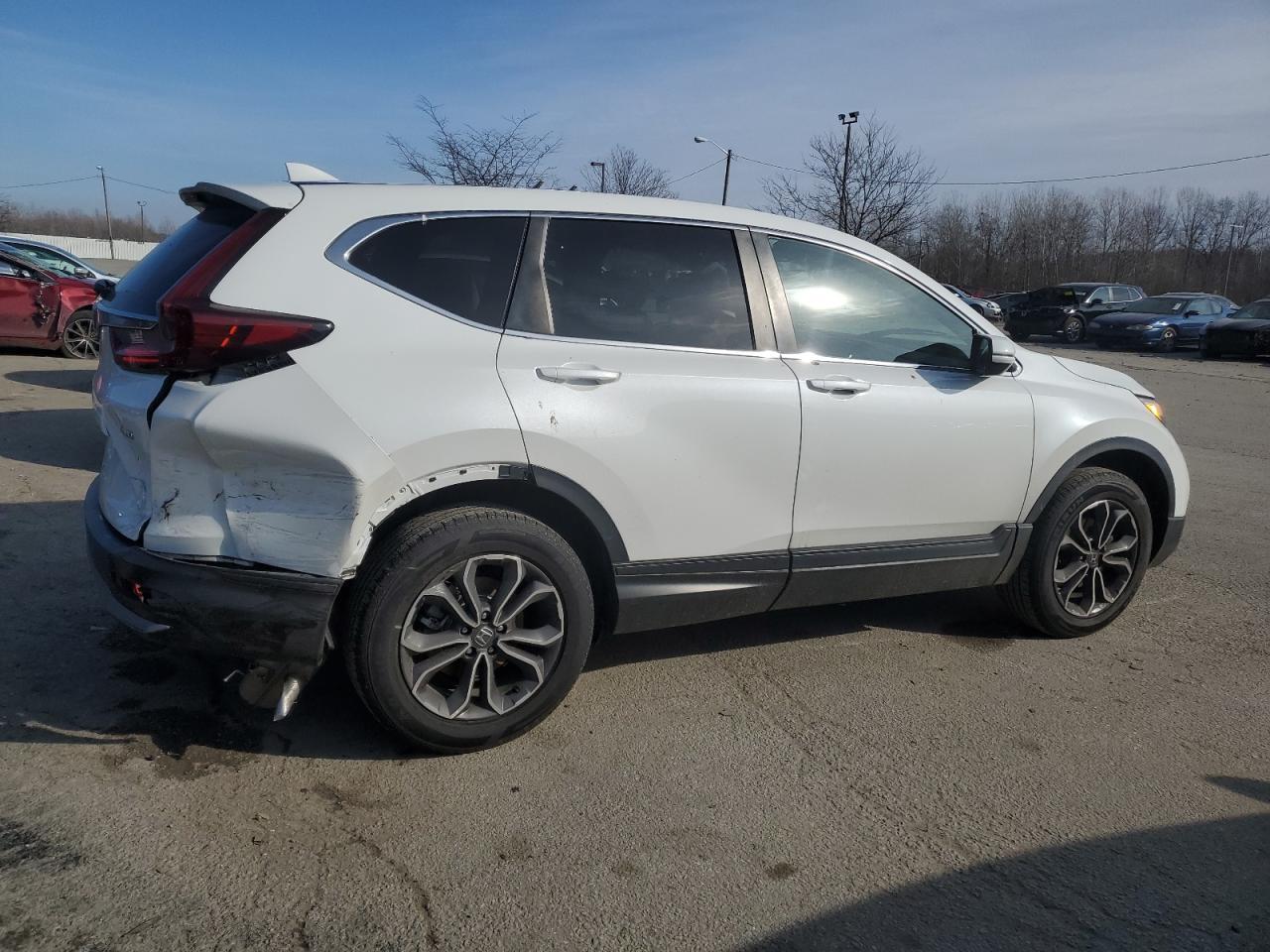 2020 HONDA CR-V EXL - Image 3