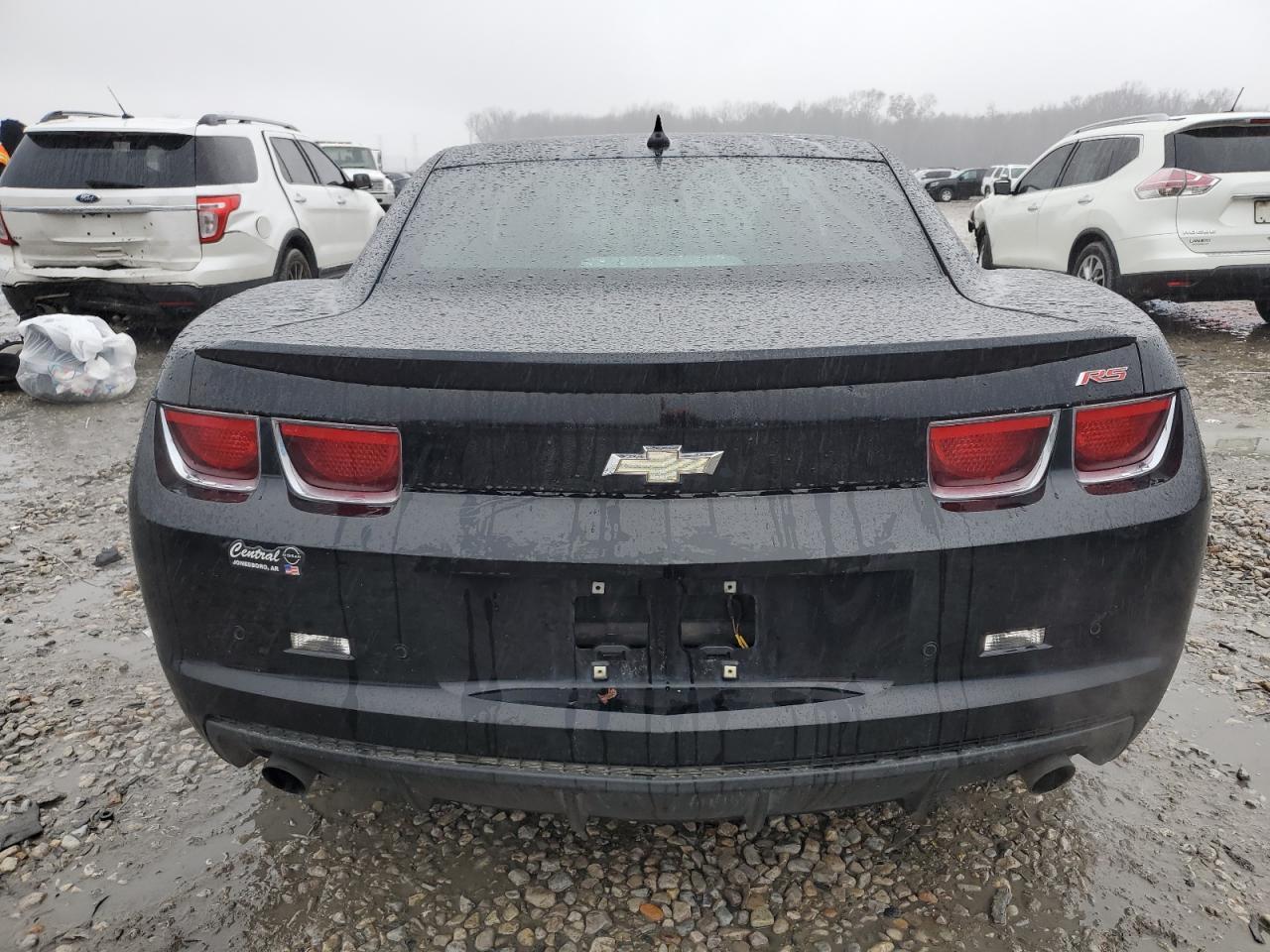 2011 CHEVROLET CAMARO LT - Image 6