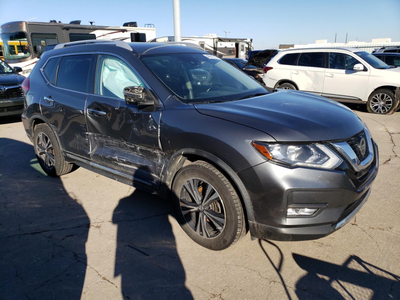 2018 NISSAN ROGUE S - Фото 4