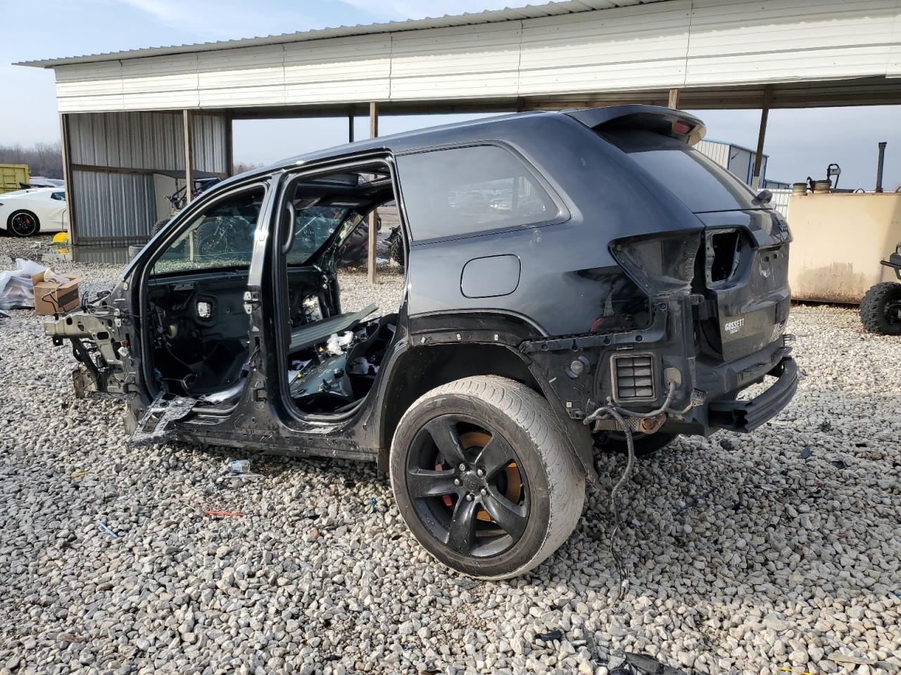 2020 JEEP GRAND CHER - Image 2