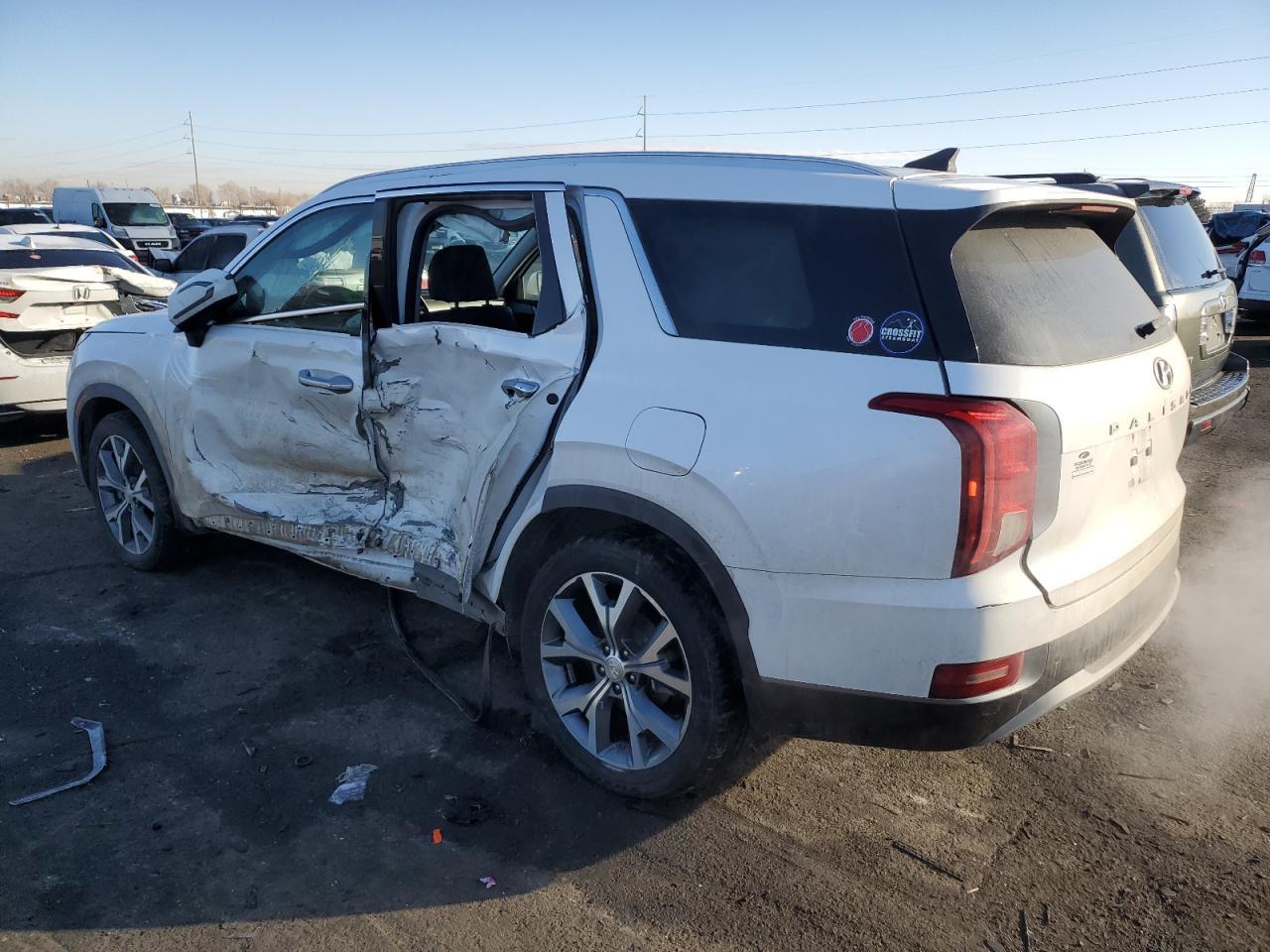 2021 HYUNDAI PALISADE S - Фото 2