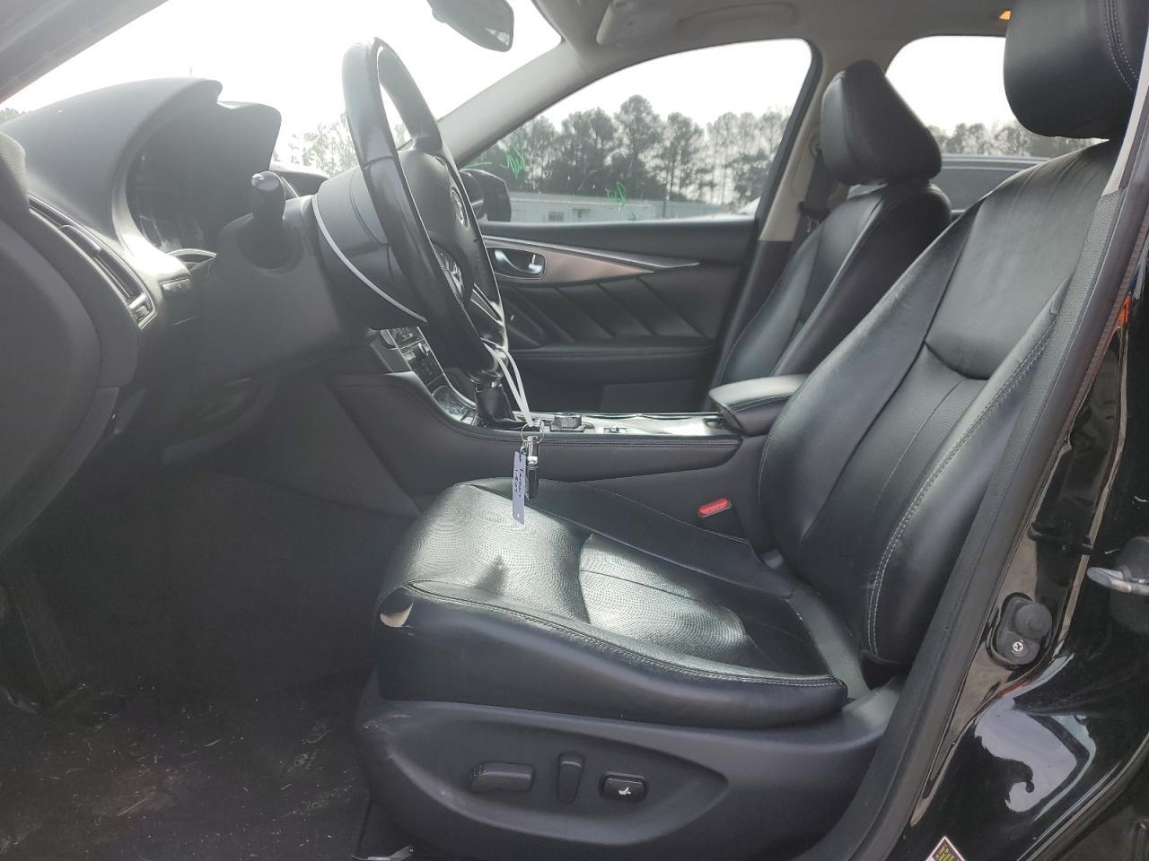 2015 INFINITI Q50 BASE - Image 7