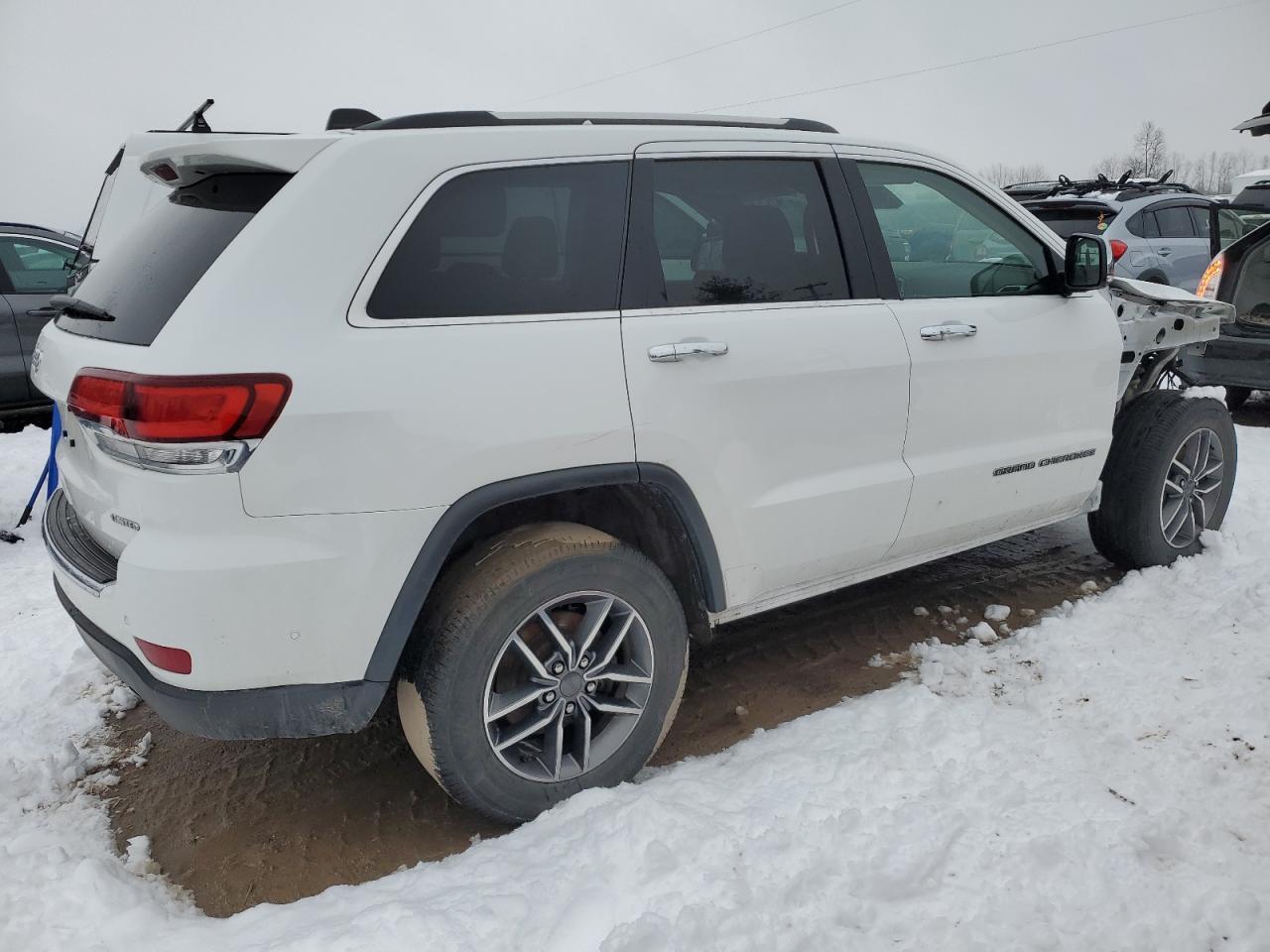 2020 JEEP GRAND CHER - Фото 3