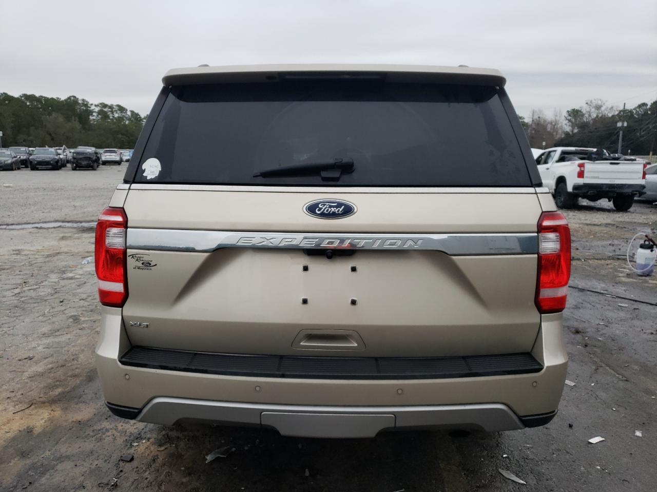 2018 FORD EXPEDITION - Фото 6