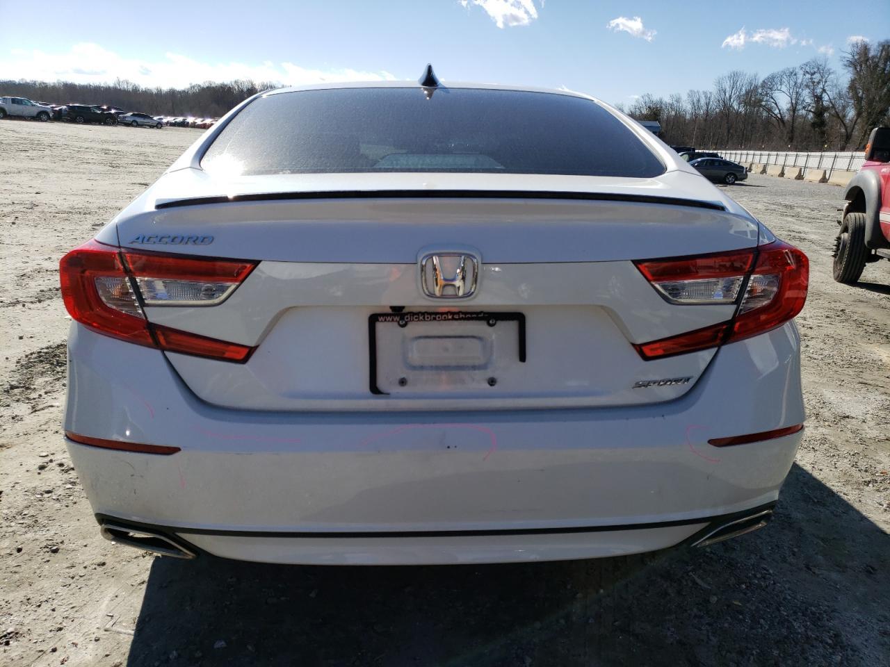 2021 HONDA ACCORD SPO - Image 6