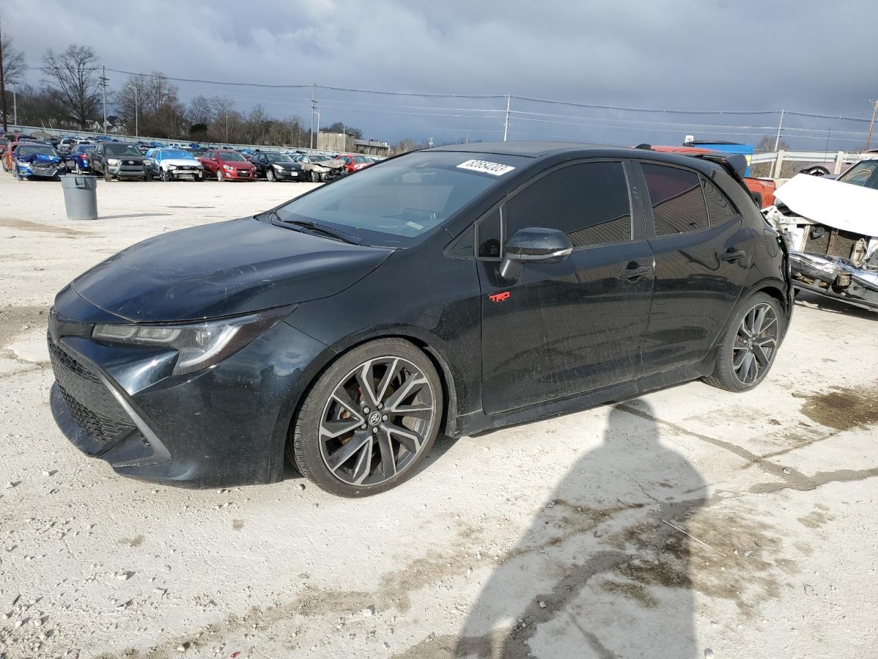 2020 TOYOTA COROLLA XS car image