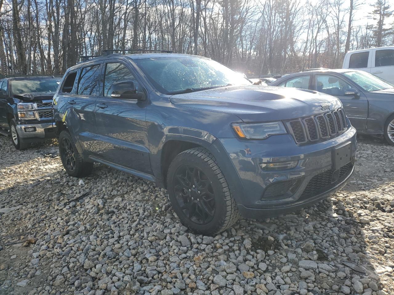 2021 JEEP GRAND CHER - Фото 4
