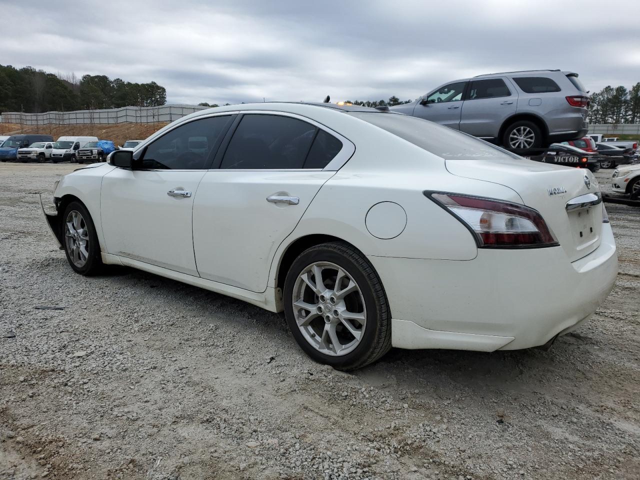 2014 NISSAN MAXIMA S - Image 2