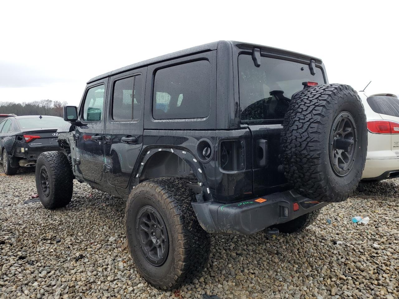 2023 JEEP WRANGLER S - Image 2