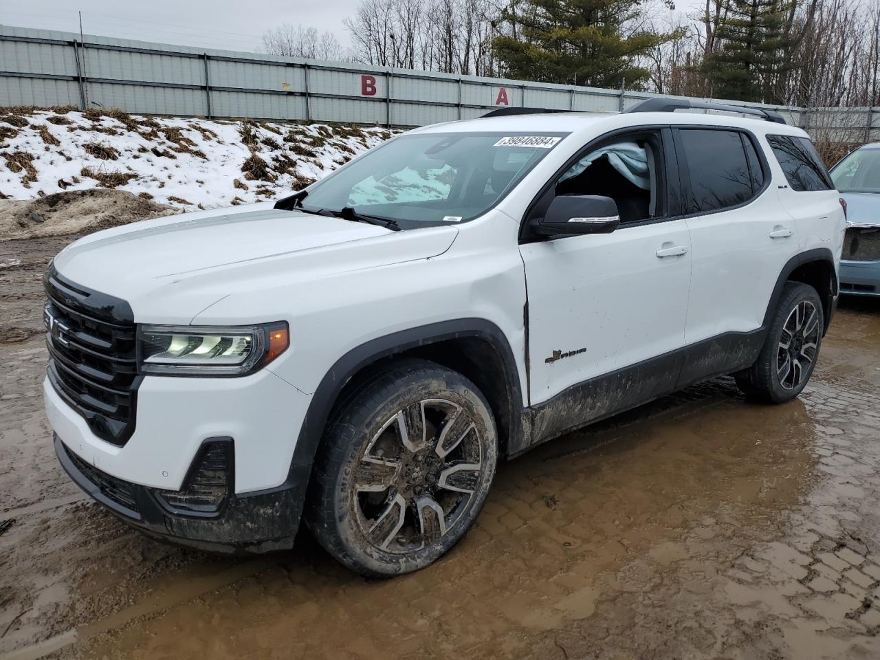 2021 GMC ACADIA SLE car image