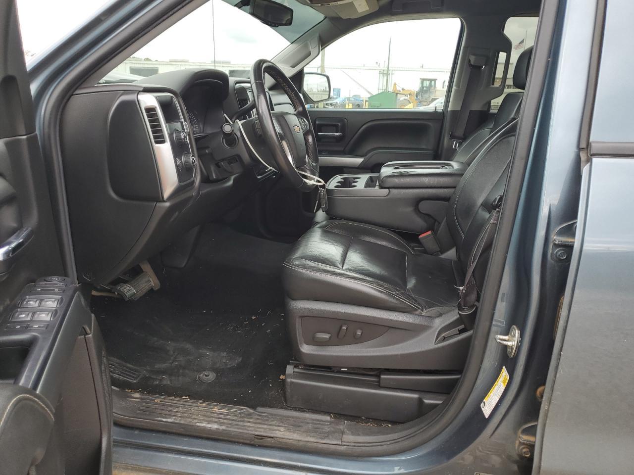 2014 CHEVROLET SILVERADO - Image 7