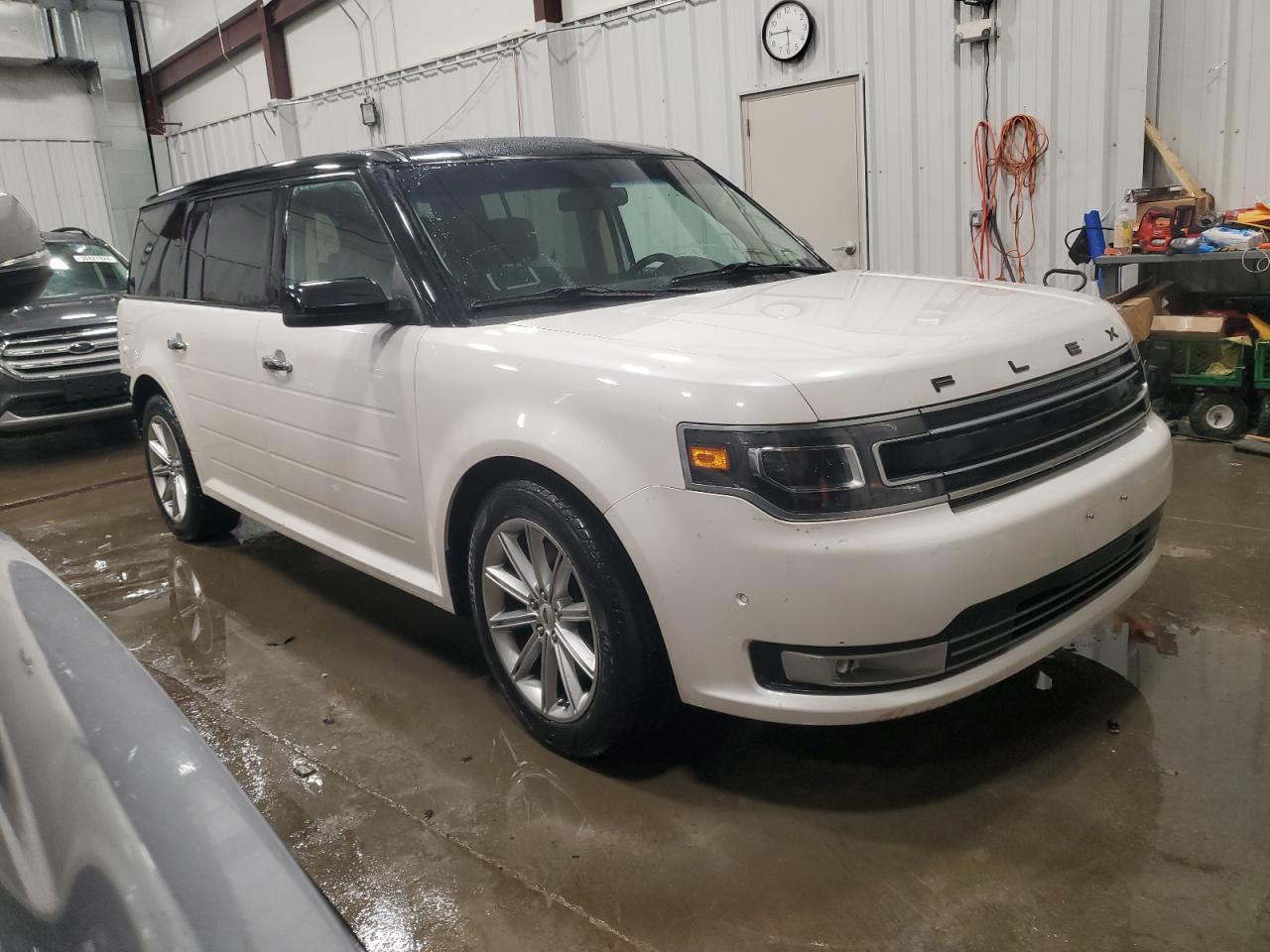 2017 FORD FLEX LIMIT - Image 4