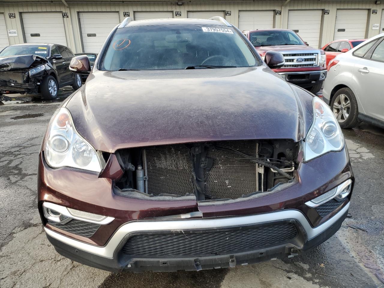 2016 INFINITI QX50 - Image 5