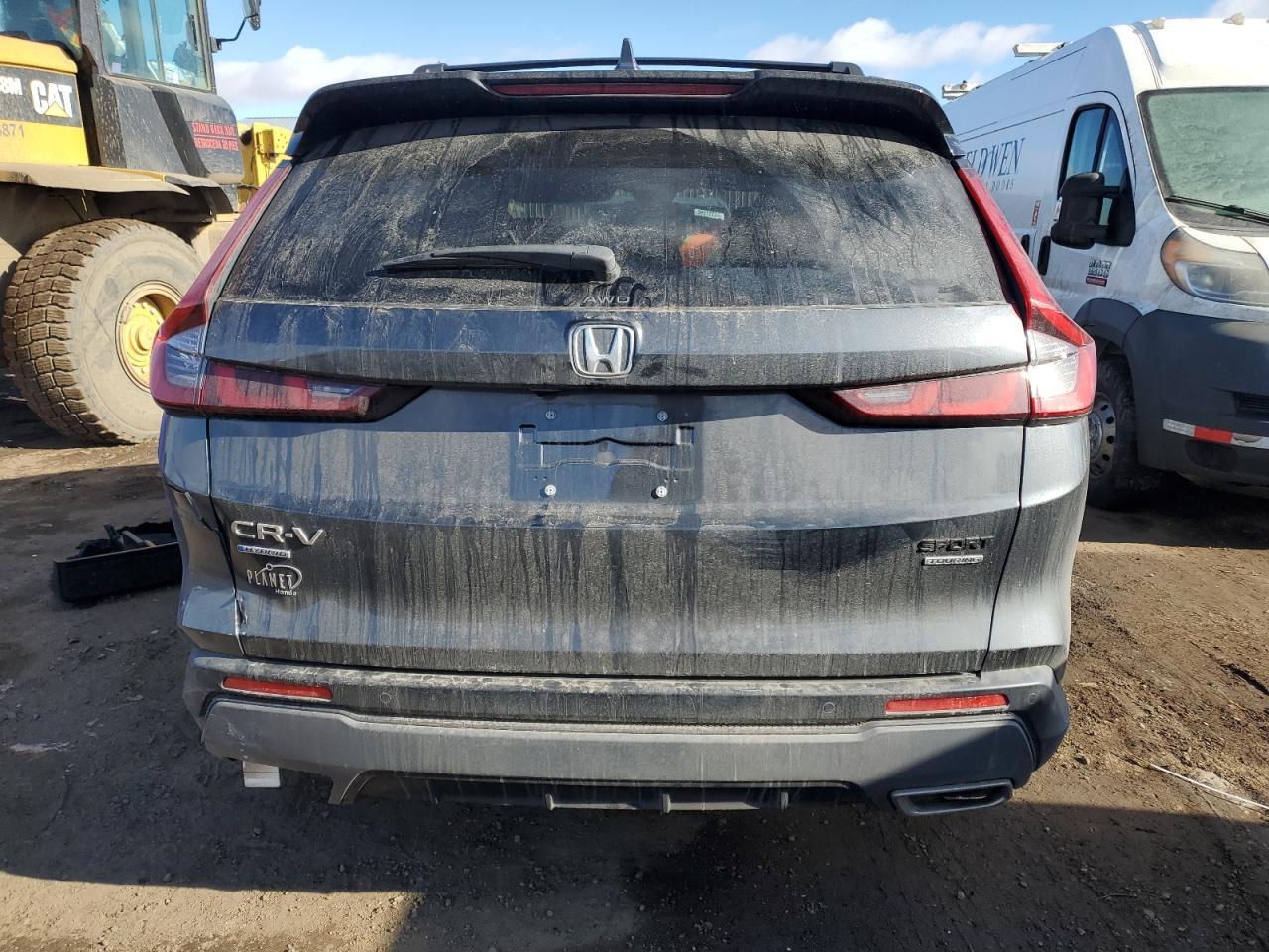 2023 HONDA CR-V SPORT - Фото 6