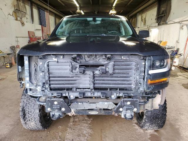 2017 Chevrolet Silverado K1500 Lt - Фото 5