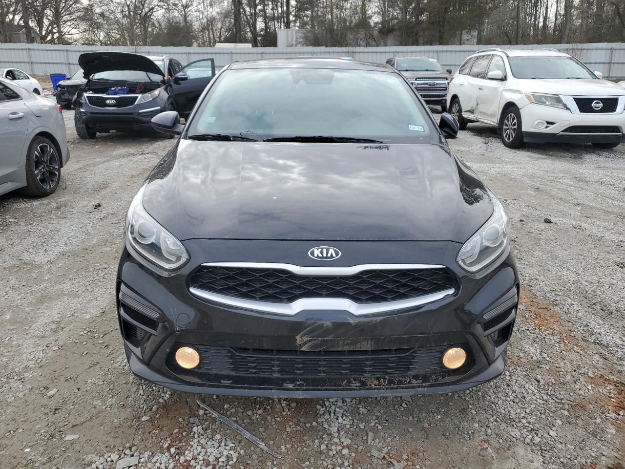 2021 KIA FORTE FE - Фото 5