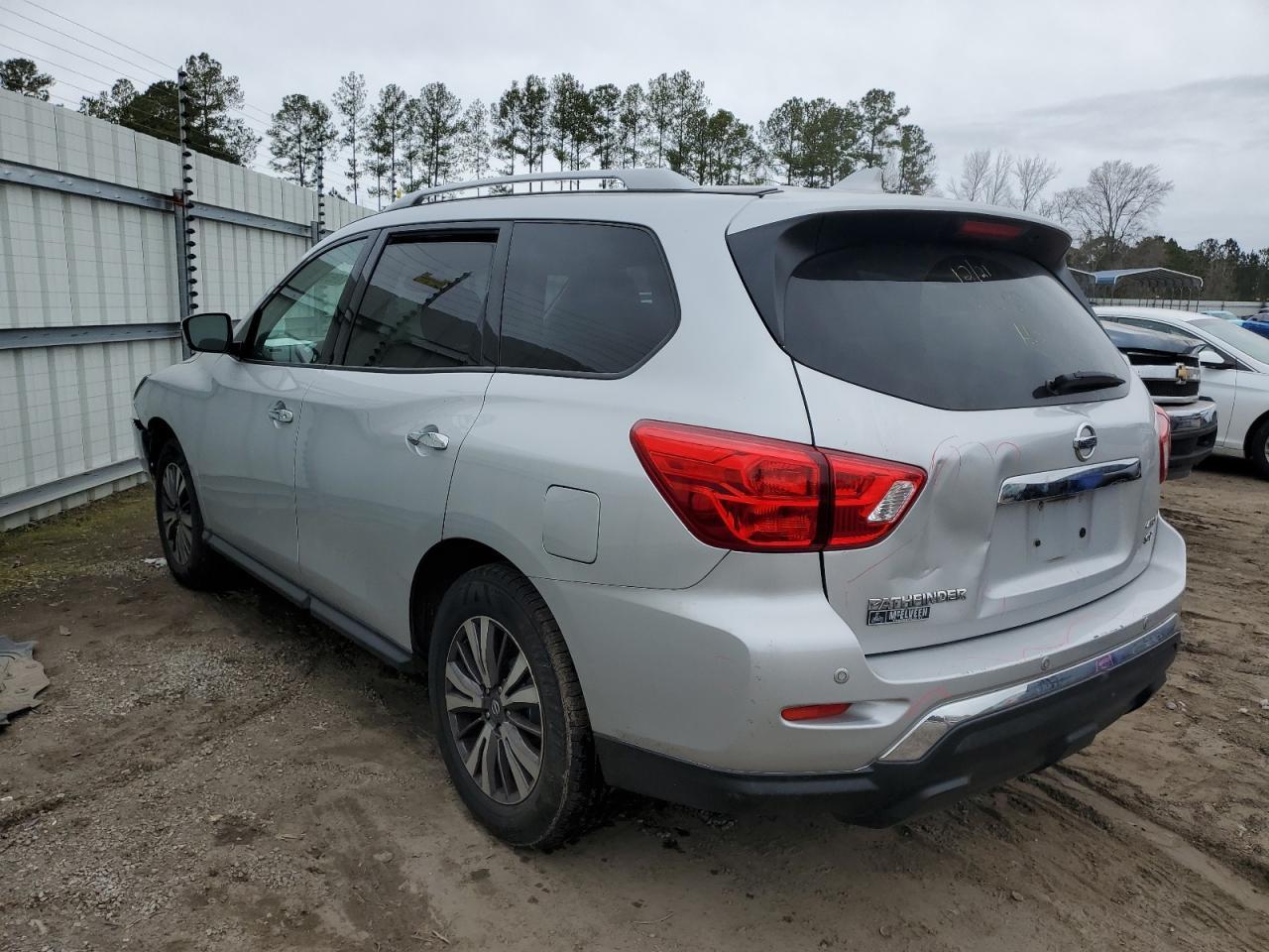 2019 NISSAN PATHFINDER - Фото 2