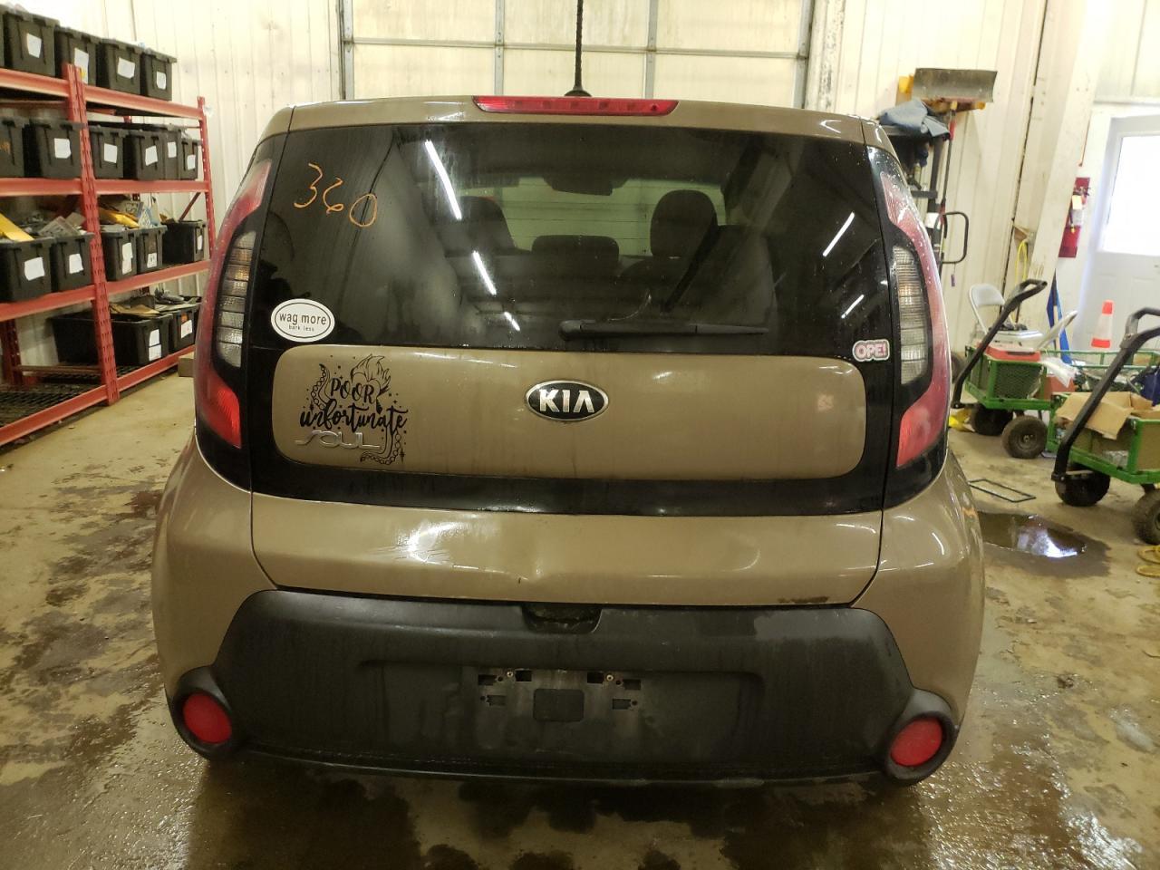 2014 KIA SOUL - Фото 6