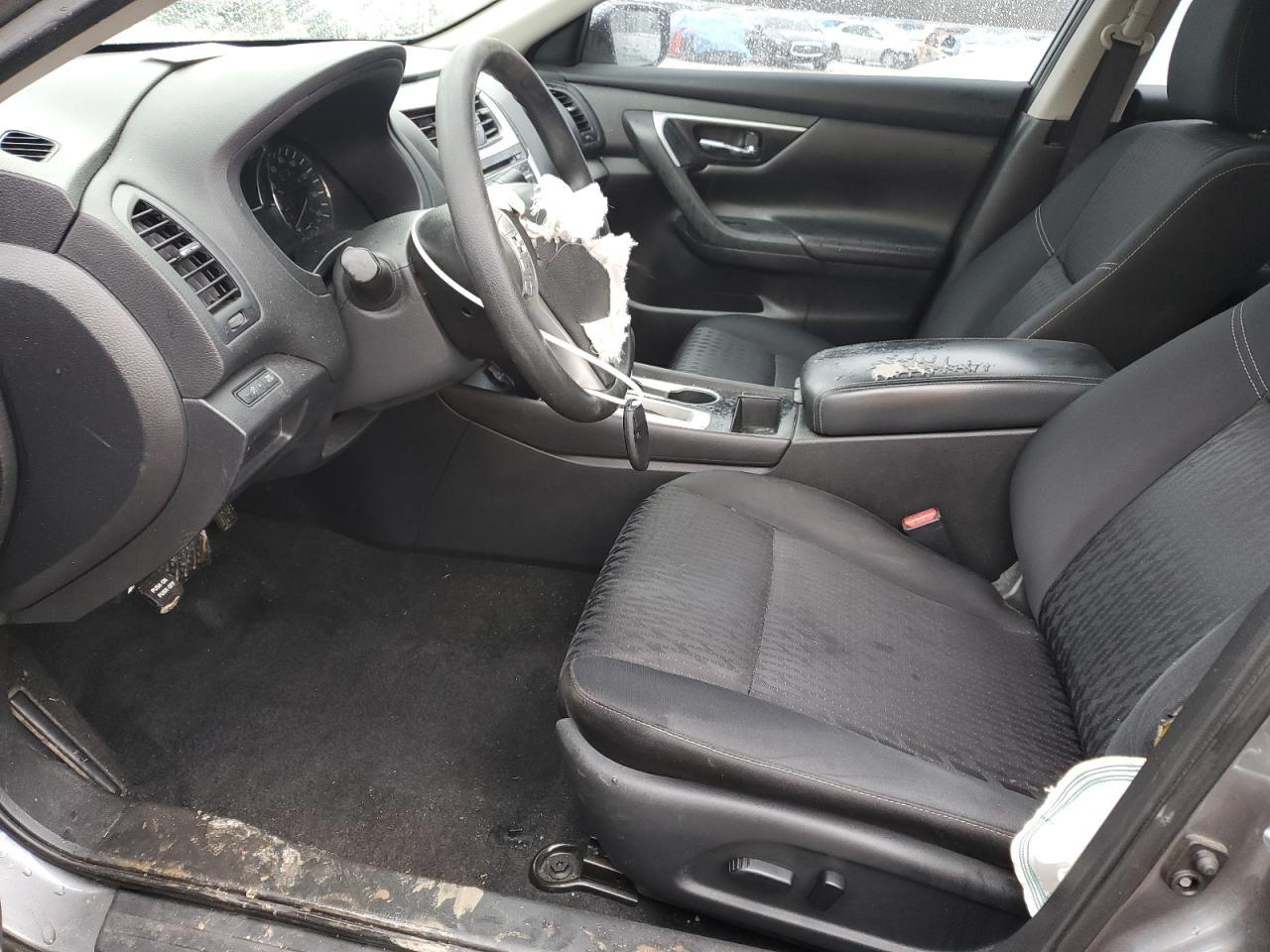 2018 NISSAN ALTIMA 2.5 - Фото 7