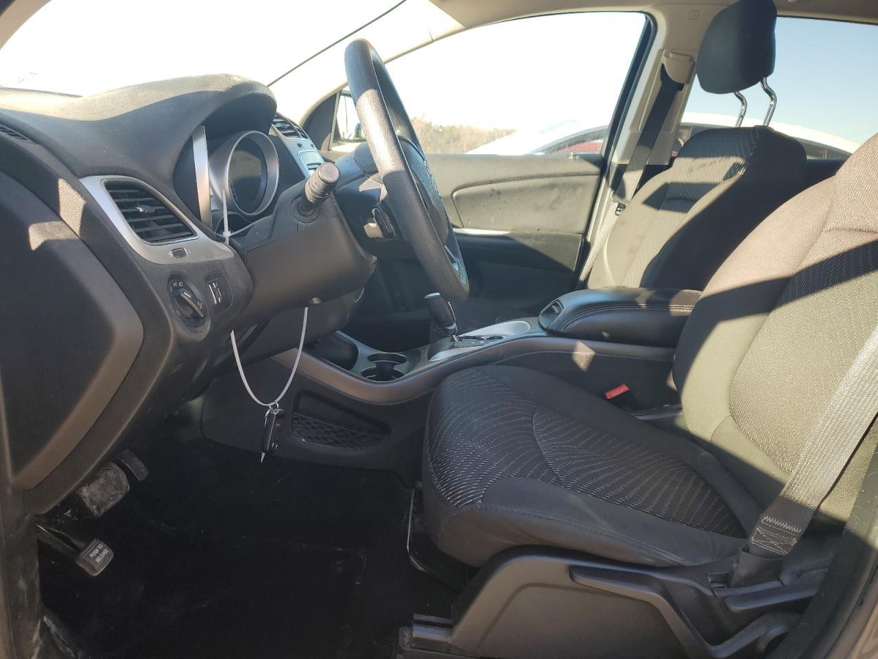 2015 DODGE JOURNEY SX - Фото 7