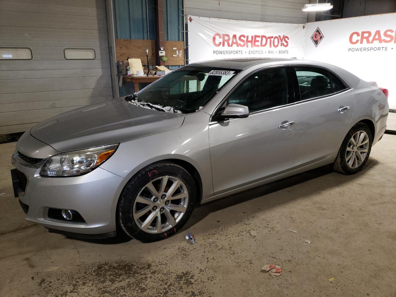 2014 CHEVROLET MALIBU LTZ car image