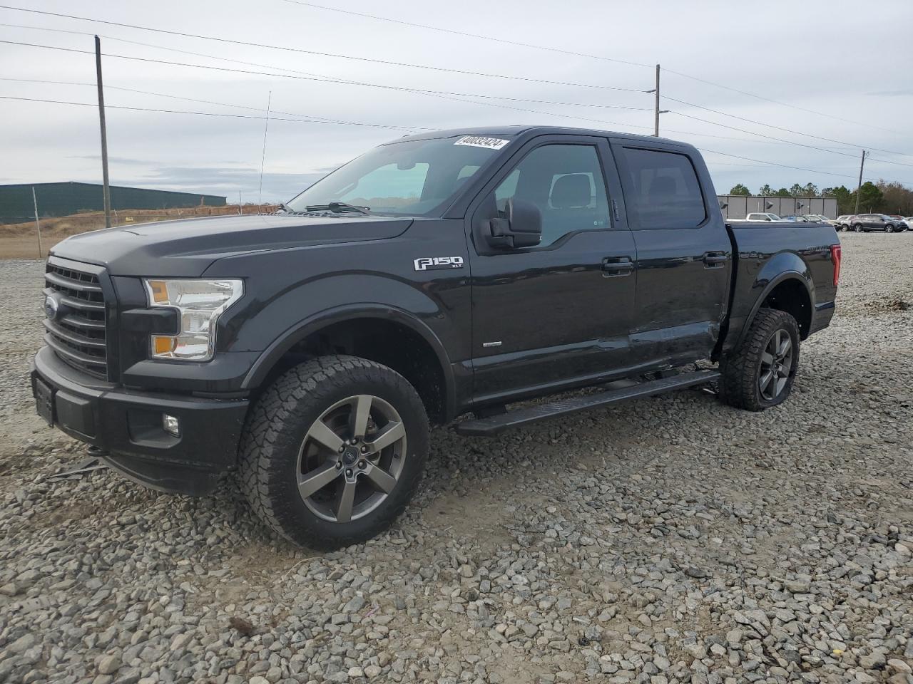 2015 FORD F-150 car image