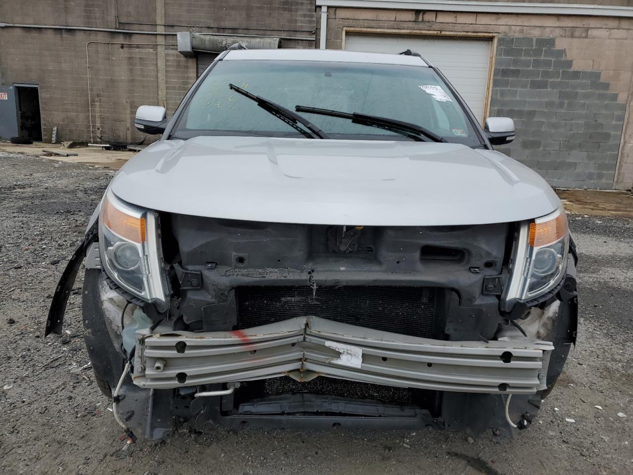 2014 FORD EXPLORER L - Image 5