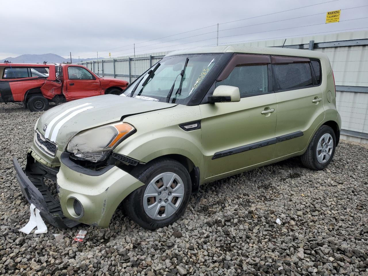 2013 KIA SOUL